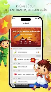 Lịch Âm Dương 2026 preview 2