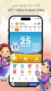 Lịch Âm Dương 2026 preview 3